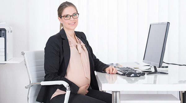 Беременность и работа. Как сообщить работодателю?