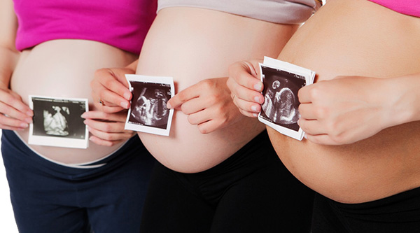 Интересные факты о беременности и родах.